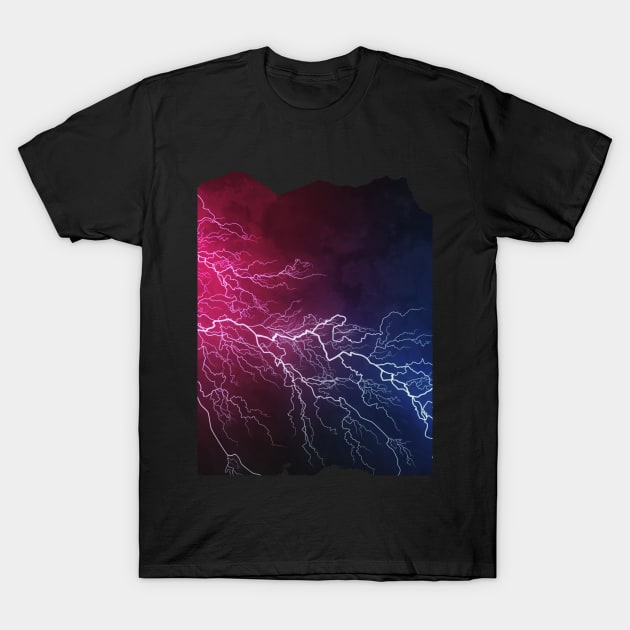 Graphic Tees T-Shirt by MckinleyArt